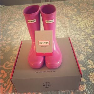 Original Hunter Boots